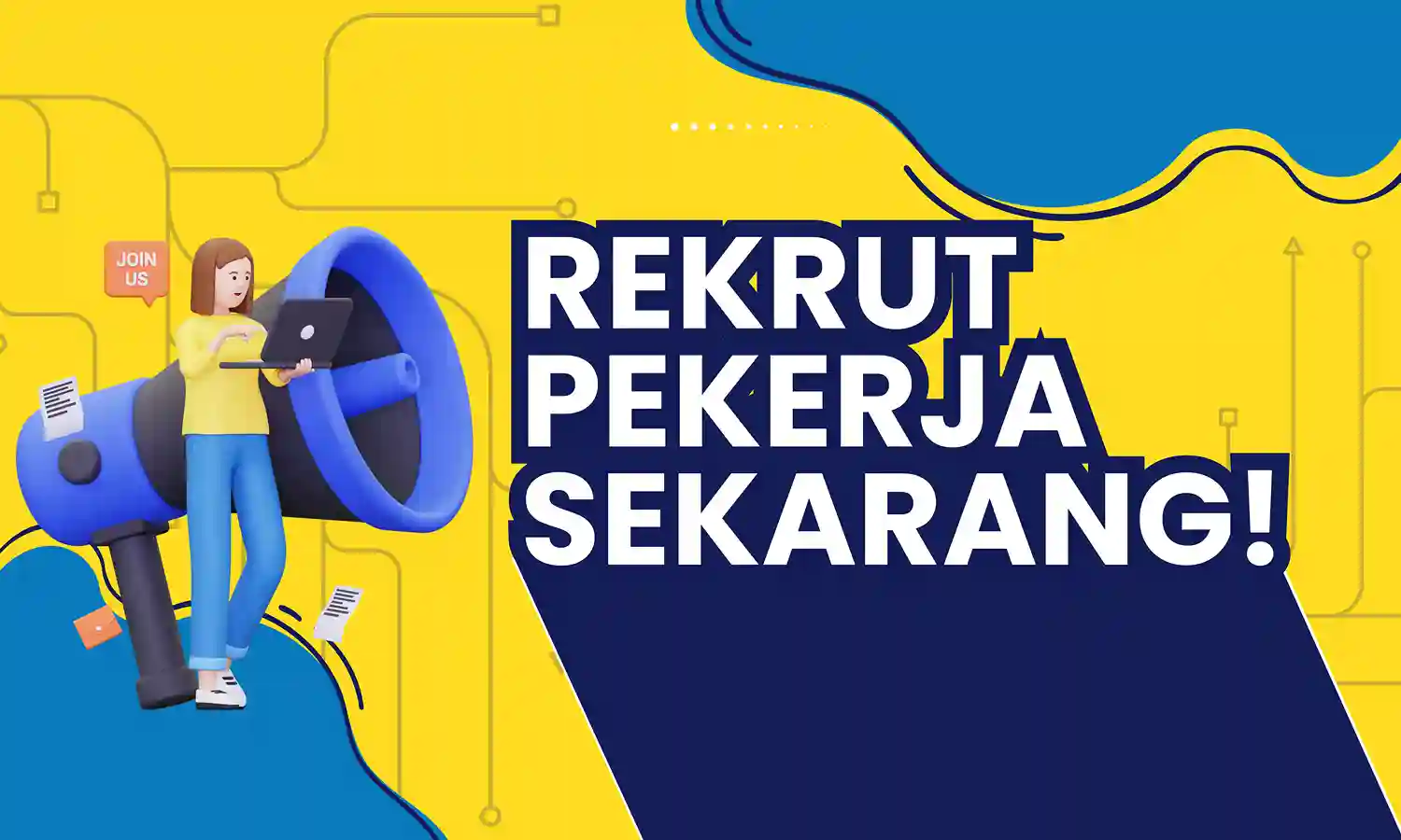 Rekrut Pegawai